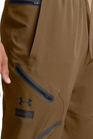 Pantalon cargo - Marron