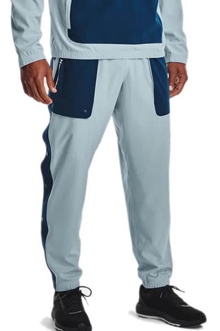 Jogging Rush Woven Tearaway - Ciel