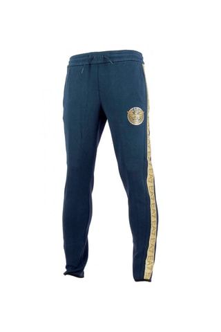 Jogging - Bleu marine et doré