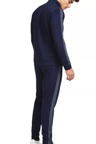 Veste et pantalon de survêtement Rival Knit Track Suit - Bleu marine