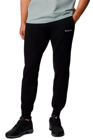 Jogging Logo Fleece II - Noir