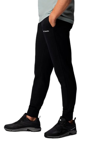 Jogging Logo Fleece II - Noir