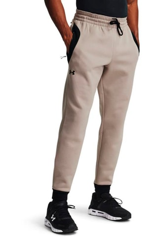 Jogging Recover Fleece Beige