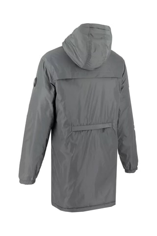 Parka à capuche New Eliott - Gris