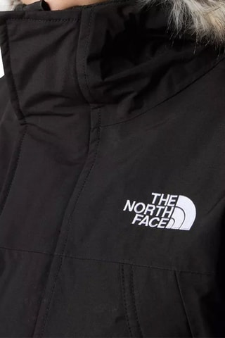 Parka à capuche MC Murdo - Noir