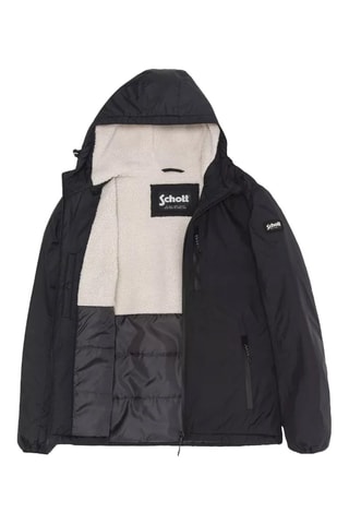 Parka Bladen - Noir