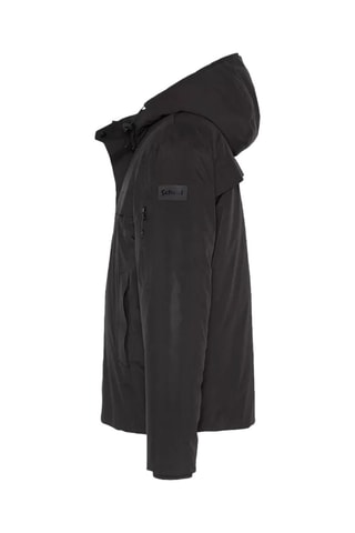 Parka à capuche Emmett - Noir