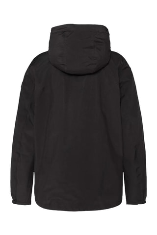 Parka à capuche - Noir