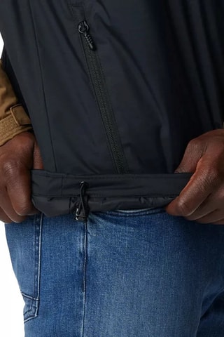 Veste à capuche - Noir