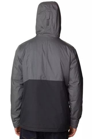 Veste à capuche - Gris