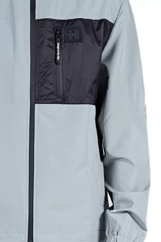 Veste de survêtement à capuche Saturne - Pistache