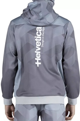 Veste de survêtement à capuche Dakota - Pistache