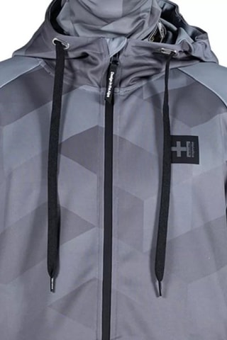 Veste de survêtement à capuche Dakota - Pistache