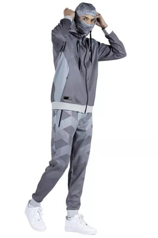 Veste de survêtement à capuche Dakota - Pistache