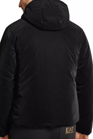 Veste à capuche - Noir