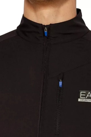 Veste de survêtement - Noir