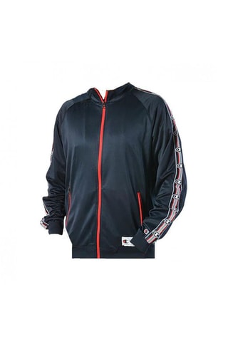 Veste de survêtement - Bleu marine et rouge