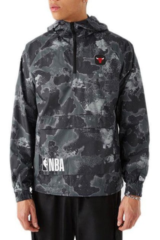 Veste à capuche Chicago Bulls - Gris