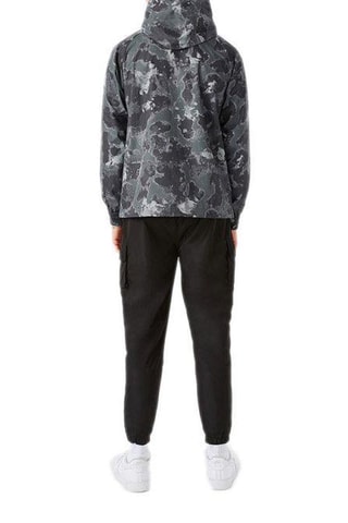 Veste à capuche Chicago Bulls - Gris