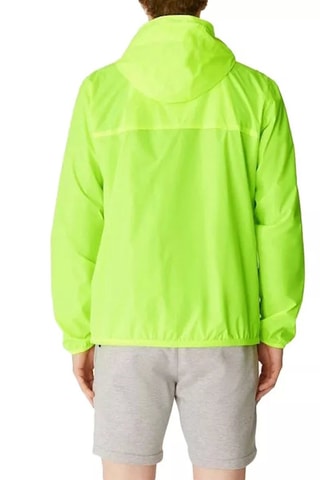 Coupe-vent pliable Le Vrai 3.0 Claude - Jaune