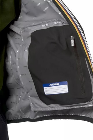 Veste sans manches Valen - Noir et kaki