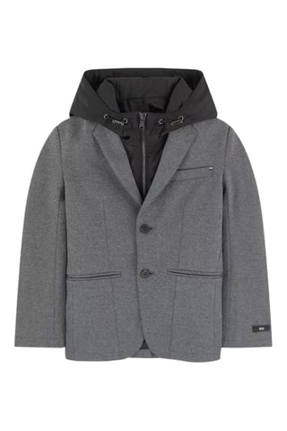 Veste de costume - Gris