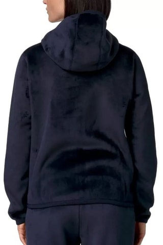 Veste à capuche - Bleu marine