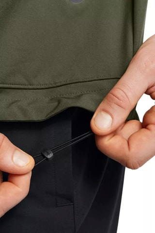 Veste à capuche - Kaki