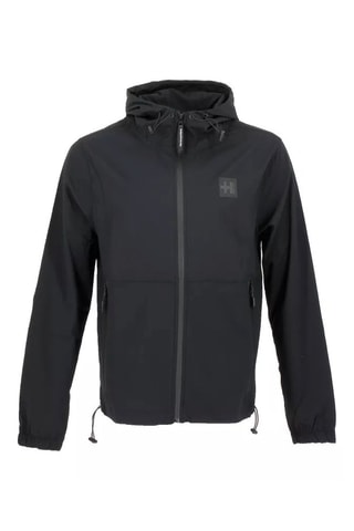 Veste à capuche - Noir