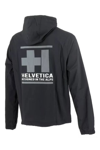 Veste à capuche - Noir