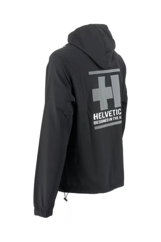 Veste à capuche - Noir