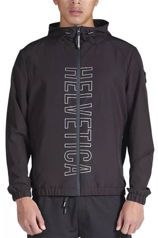 Veste de survêtement - Noir