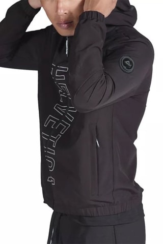 Veste de survêtement - Noir