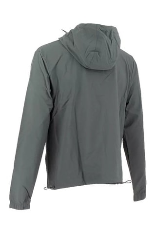 Veste de survêtement à capuche Comet - Gris