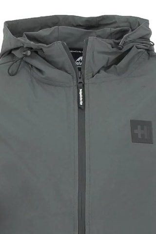 Veste de survêtement à capuche Comet - Gris