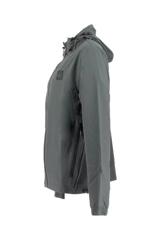 Veste de survêtement à capuche Comet - Gris