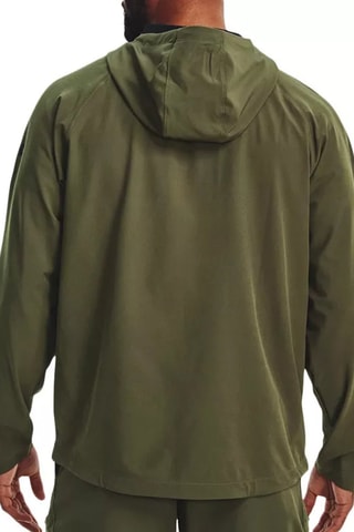 Veste UA Unstoppable Kaki