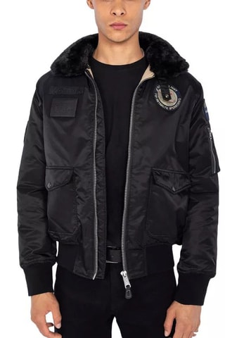 Veste Oharavintrs - Noir