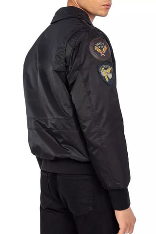 Veste Oharavintrs - Noir