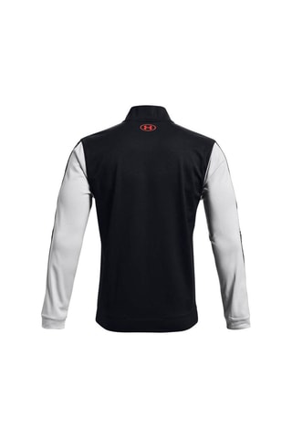 Veste Tricot Fashion Blanc et noir