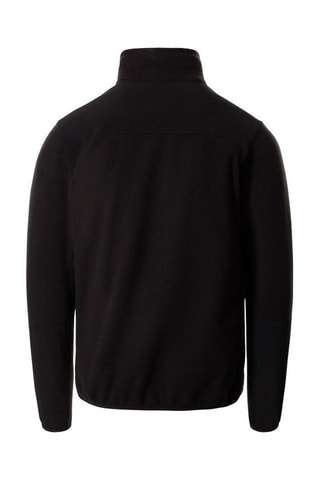 Veste Glacier Fleece Noir