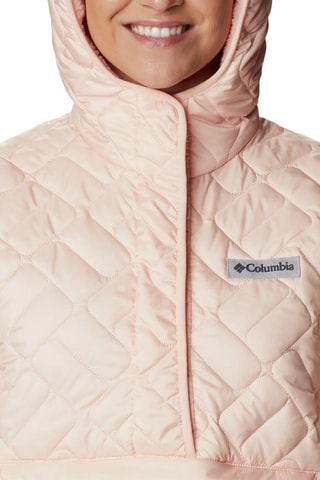 Veste molletonné à capuche Sweet - Rose