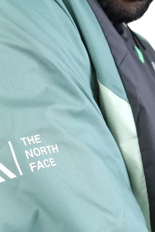 Veste à capuche M Run Wind Turquoise