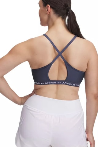 Brassière de sport Crossback - Gris