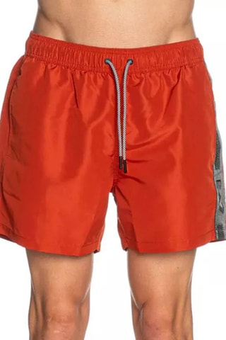 Short de bain - Orange