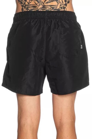Short de bain - Noir