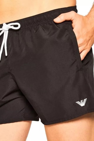 Short de bain - Noir