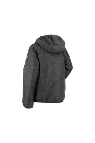Blouson à capuche - Noir