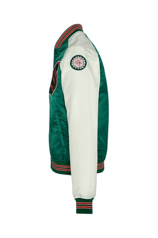 Blouson Varsity Princeton 2 - Vert