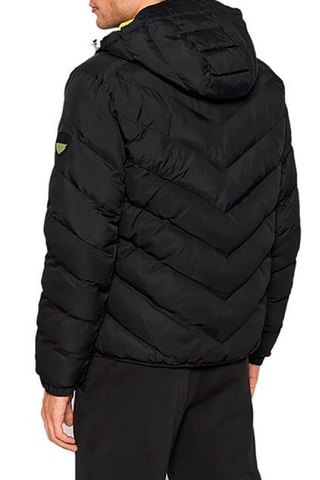 Blouson - Noir et kaki